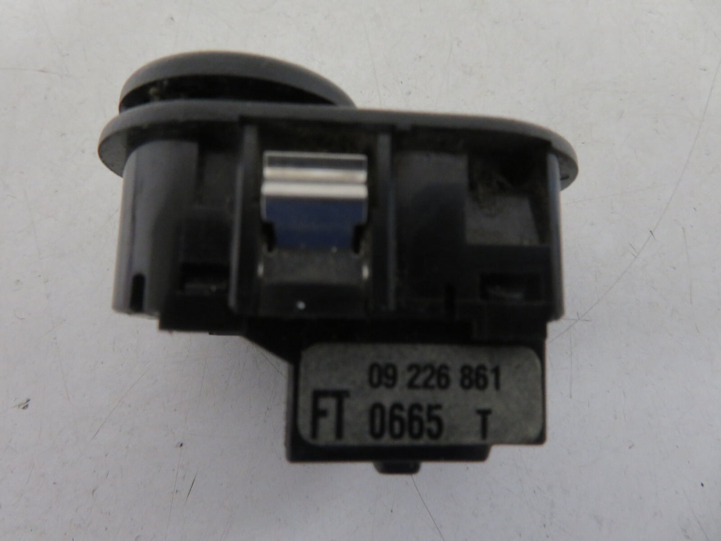 VAUXHALL MIRROR CONTROL SWITCH 09226861 1999-2005 MIX1417-13