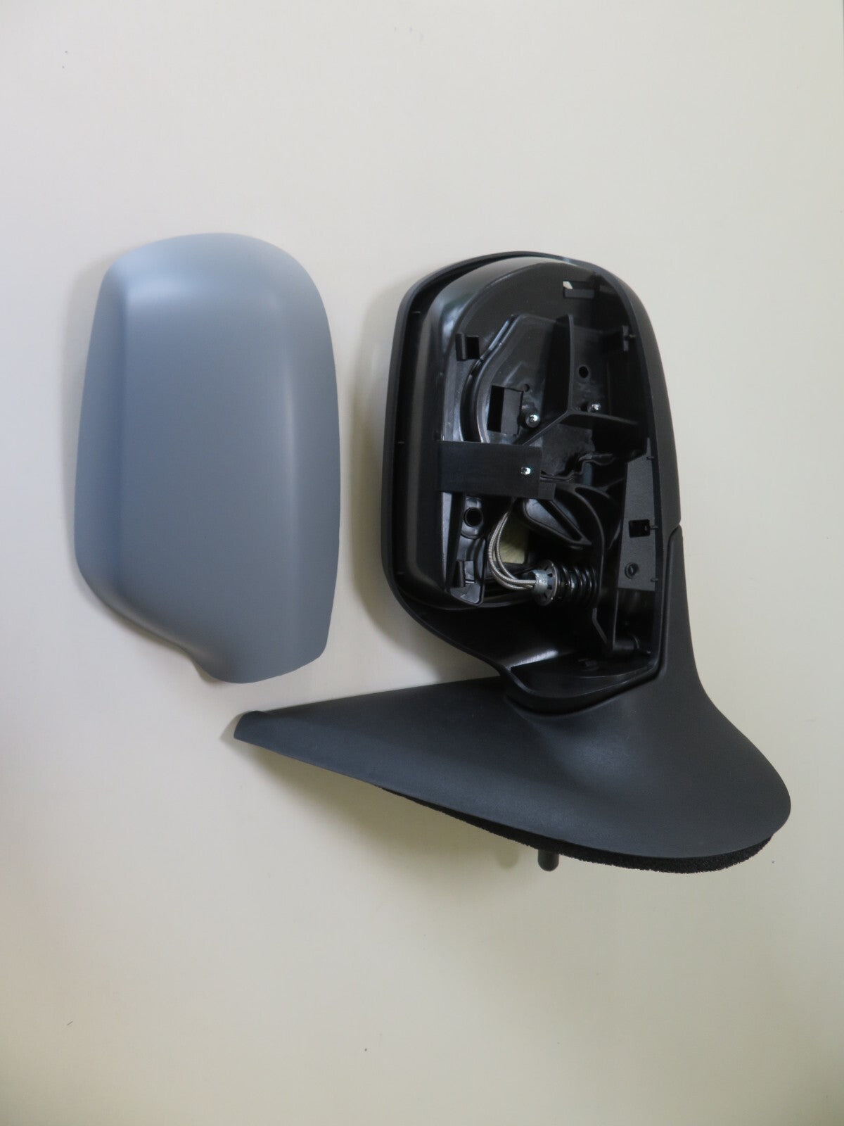 NS PASSENGER DOOR WING MIRROR FOR MAZDA 2 2008-2013 MZ23087124 BRLB