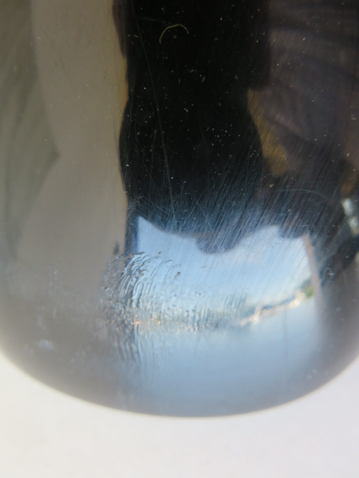 FORD STREET KA NS PASSENGER DOOR WING MIRROR 2002-2008 AMS1108 (SEE PHOTOS)