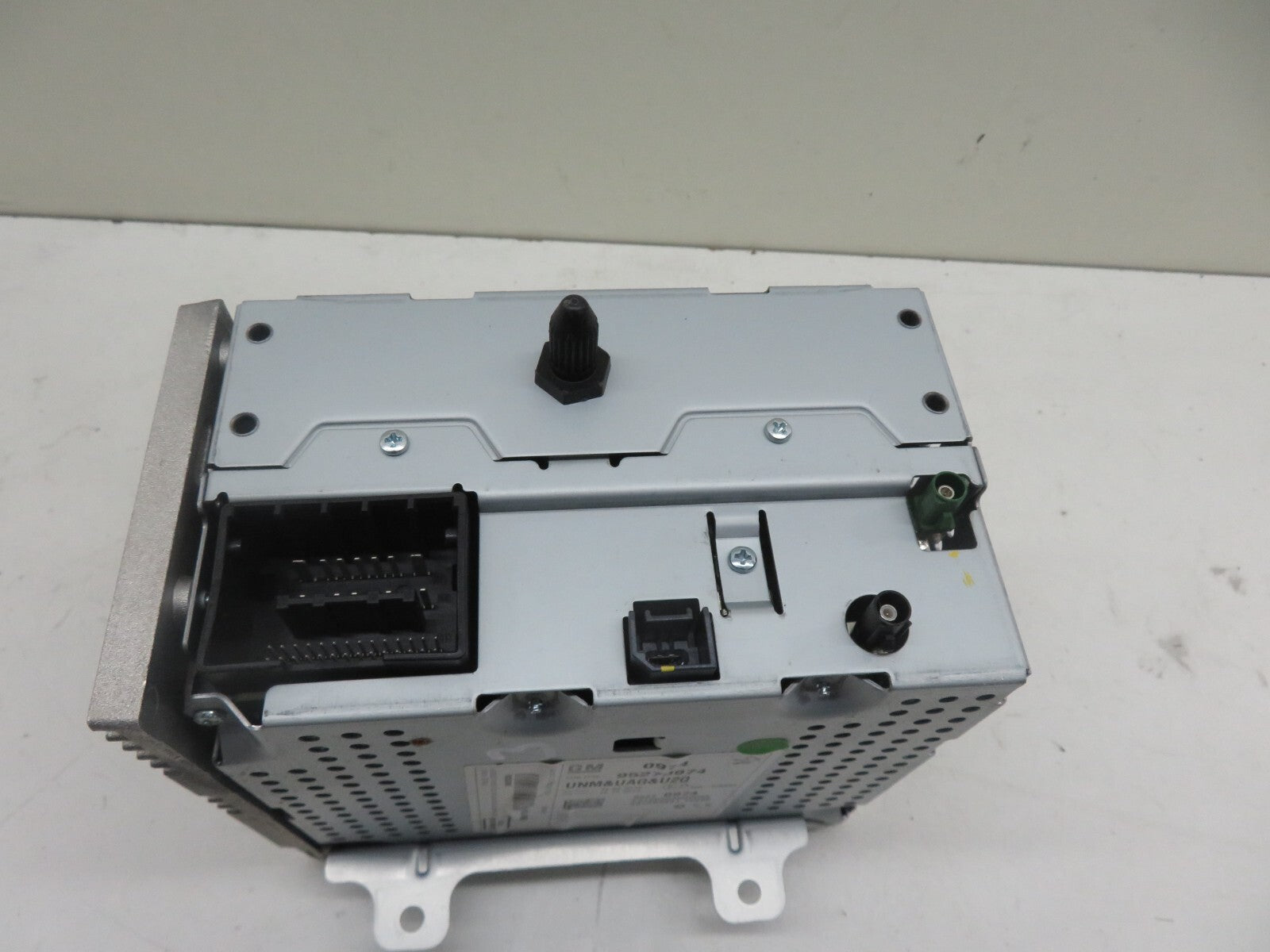 VAUXHALL MOKKA RADIO CD HEAD UNIT 95270974 2012-2016 1600-3