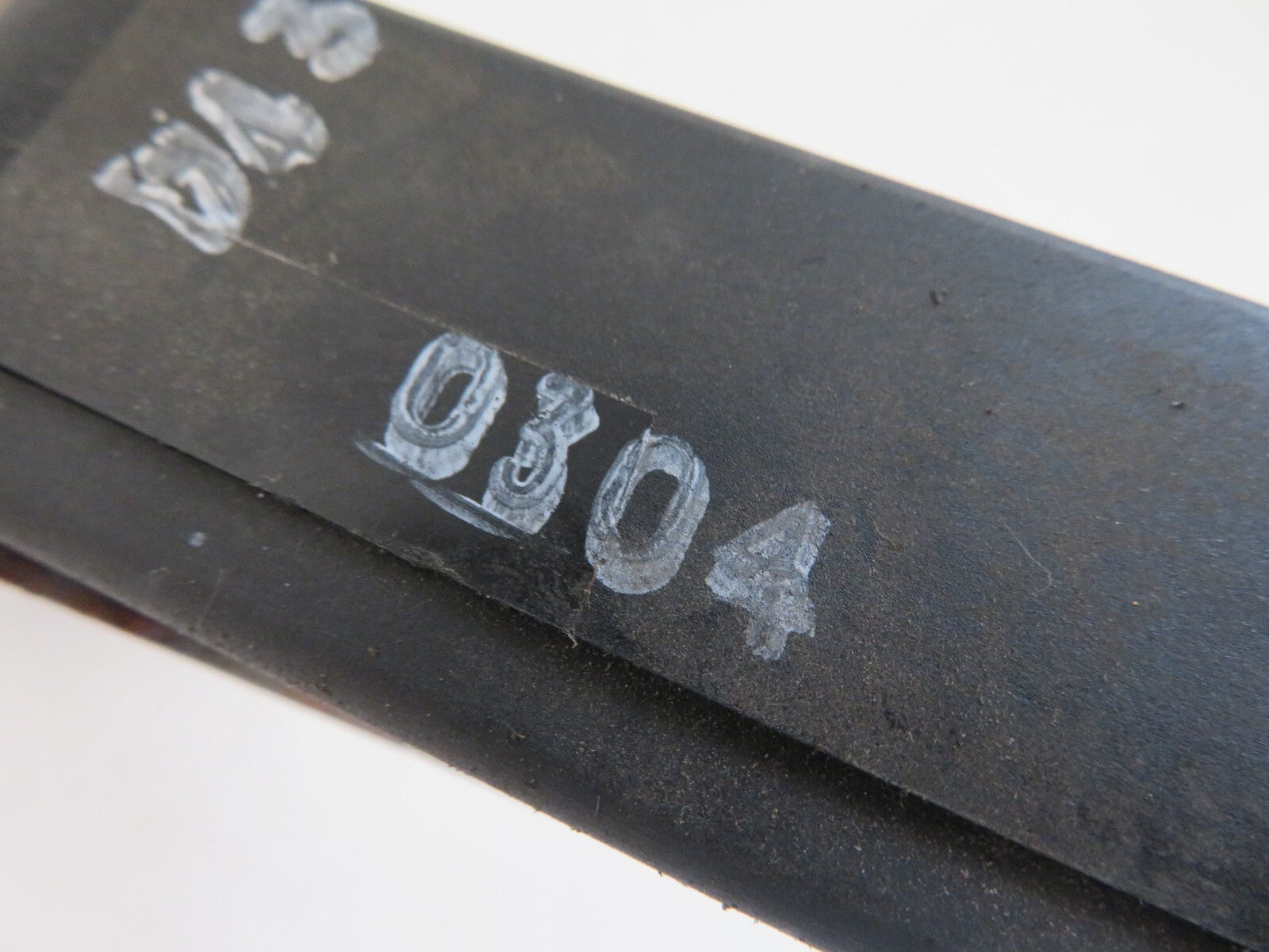 VOLVO V40 NSR PASSENGER REAR DOOR LOCK CATCH 1995-2004 AMS-8