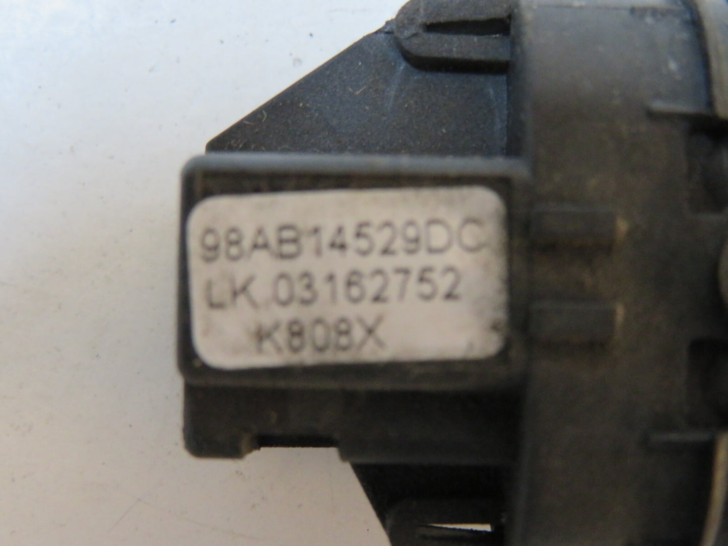 FORD FOCUS MK1 WINDOW SWITCH 98AB14529DC 1998-2004 AM53