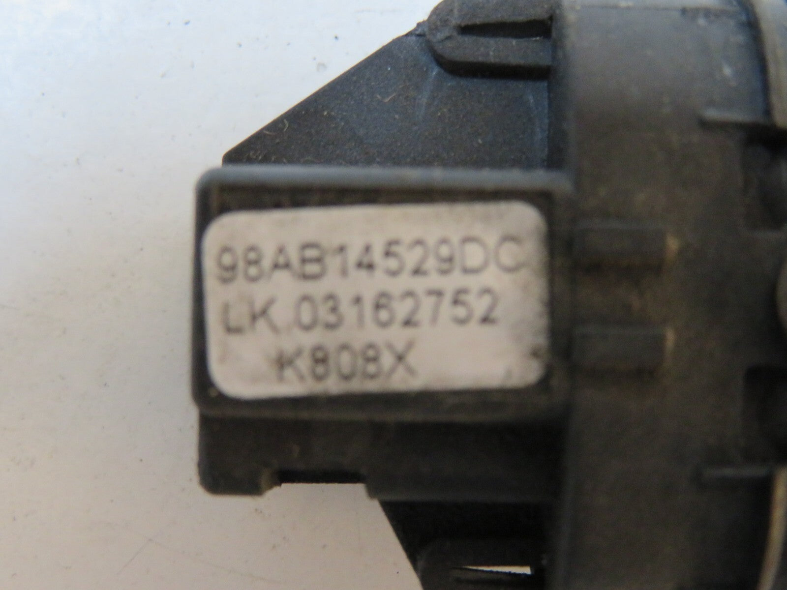 FORD FOCUS MK1 WINDOW SWITCH 98AB14529DC 1998-2004 AM53