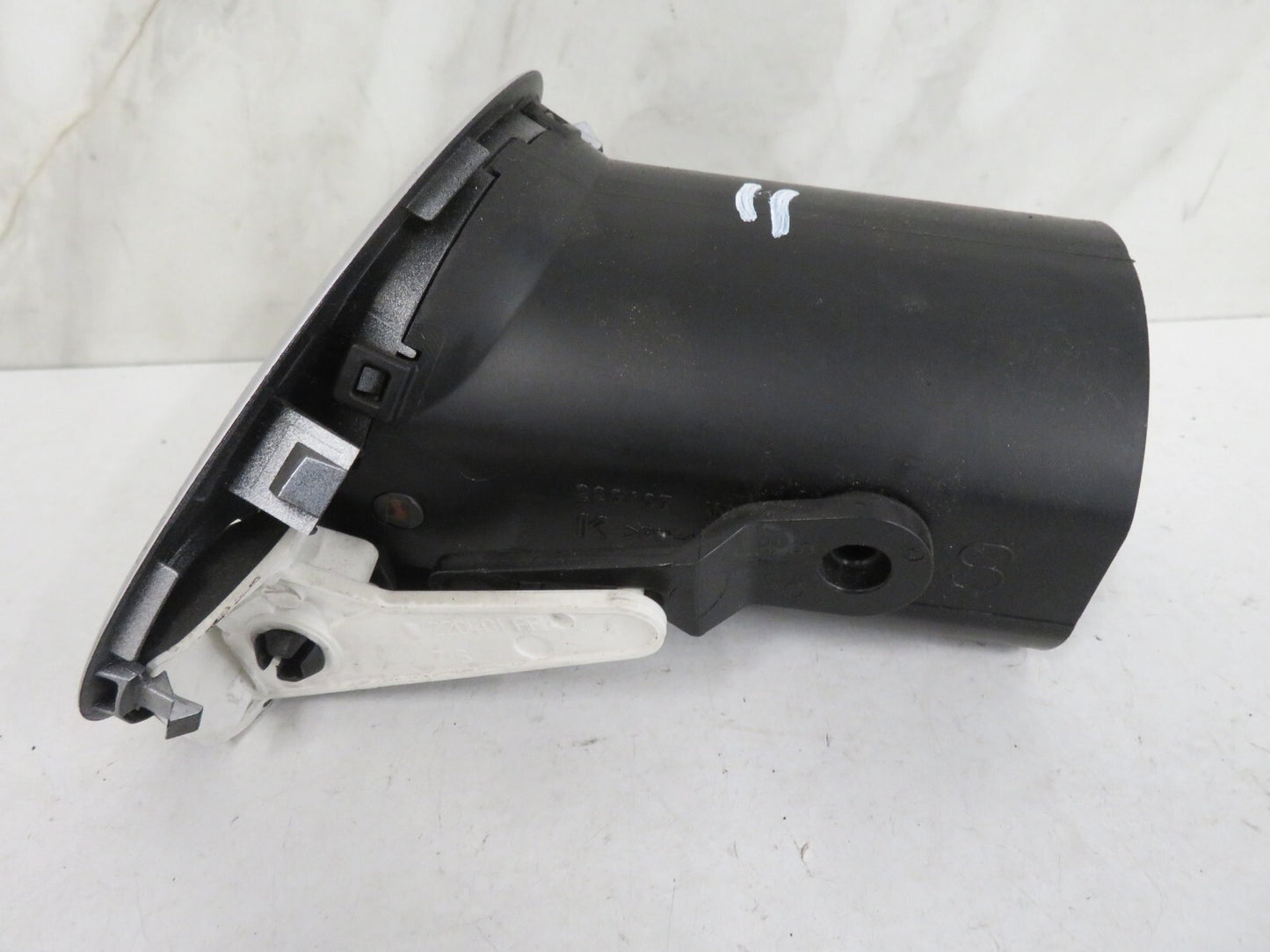 RENAULT CLIO MK3 NS PASSENGER DASHBOARD AIR VENT 2005-2012 A1639-11