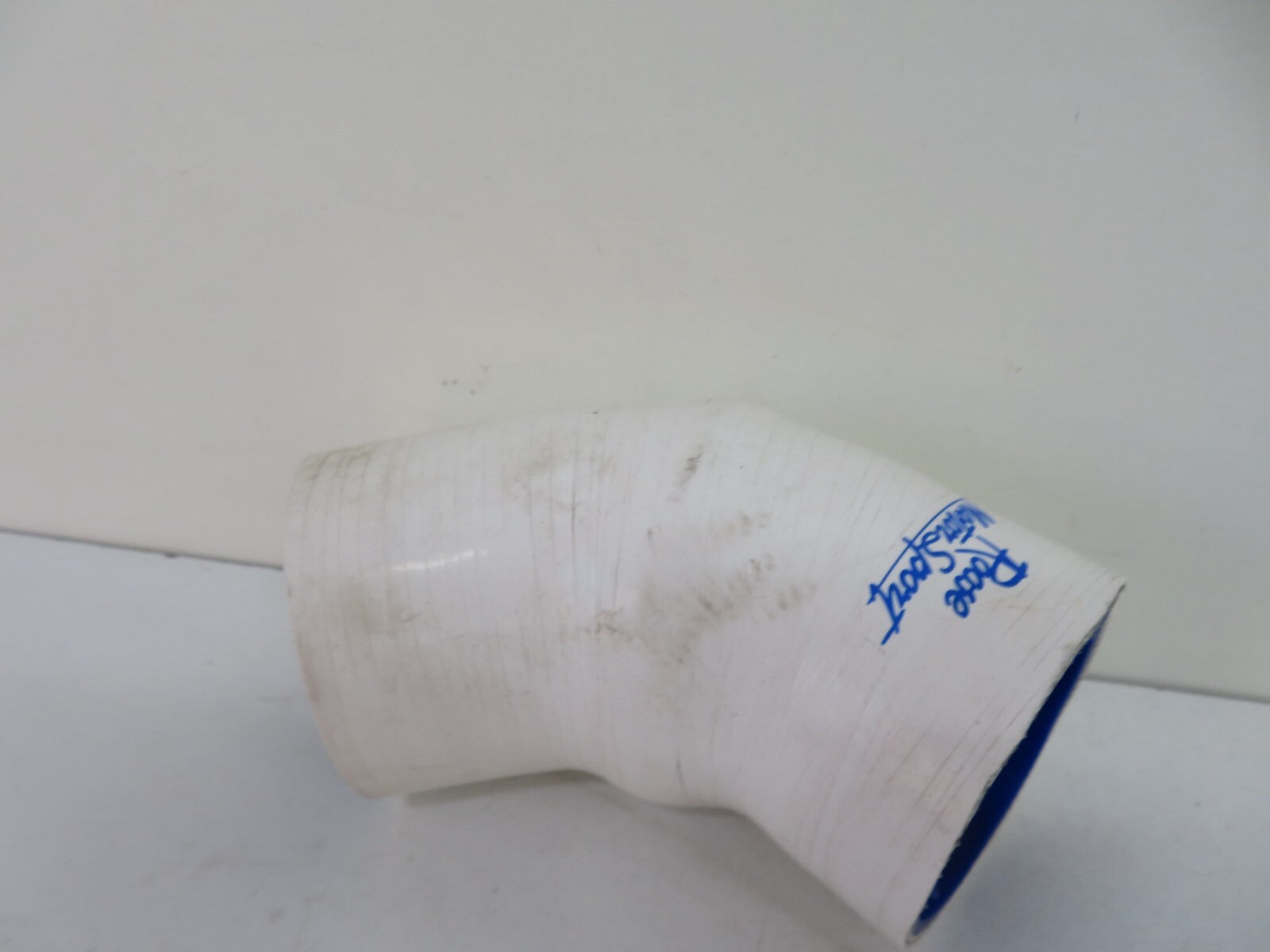 FORD FOCUS MK2 ST225 ROOSE MOTORSPORT INTAKE PIPE 2005-2010