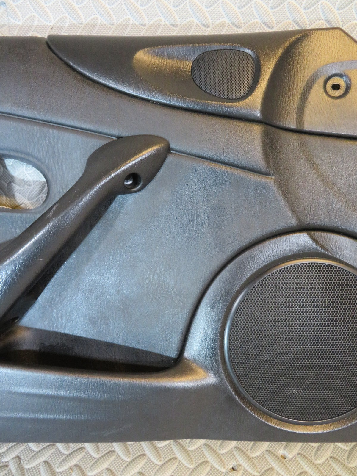 MAZDA MX5 NB NS PASSENGER SIDE DOOR CARD 1998-2004