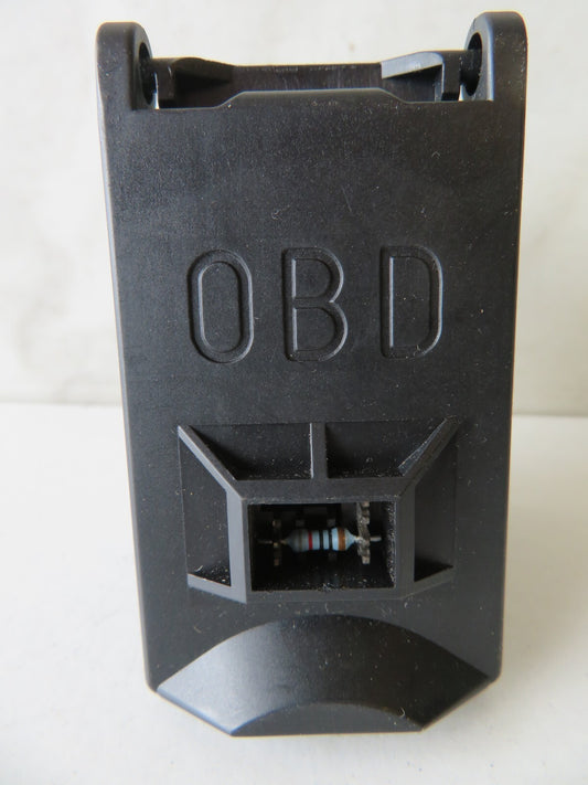 BMW X5 E53 OBD PLUG SOCKET 6920069 2004-2007 RG04 SA