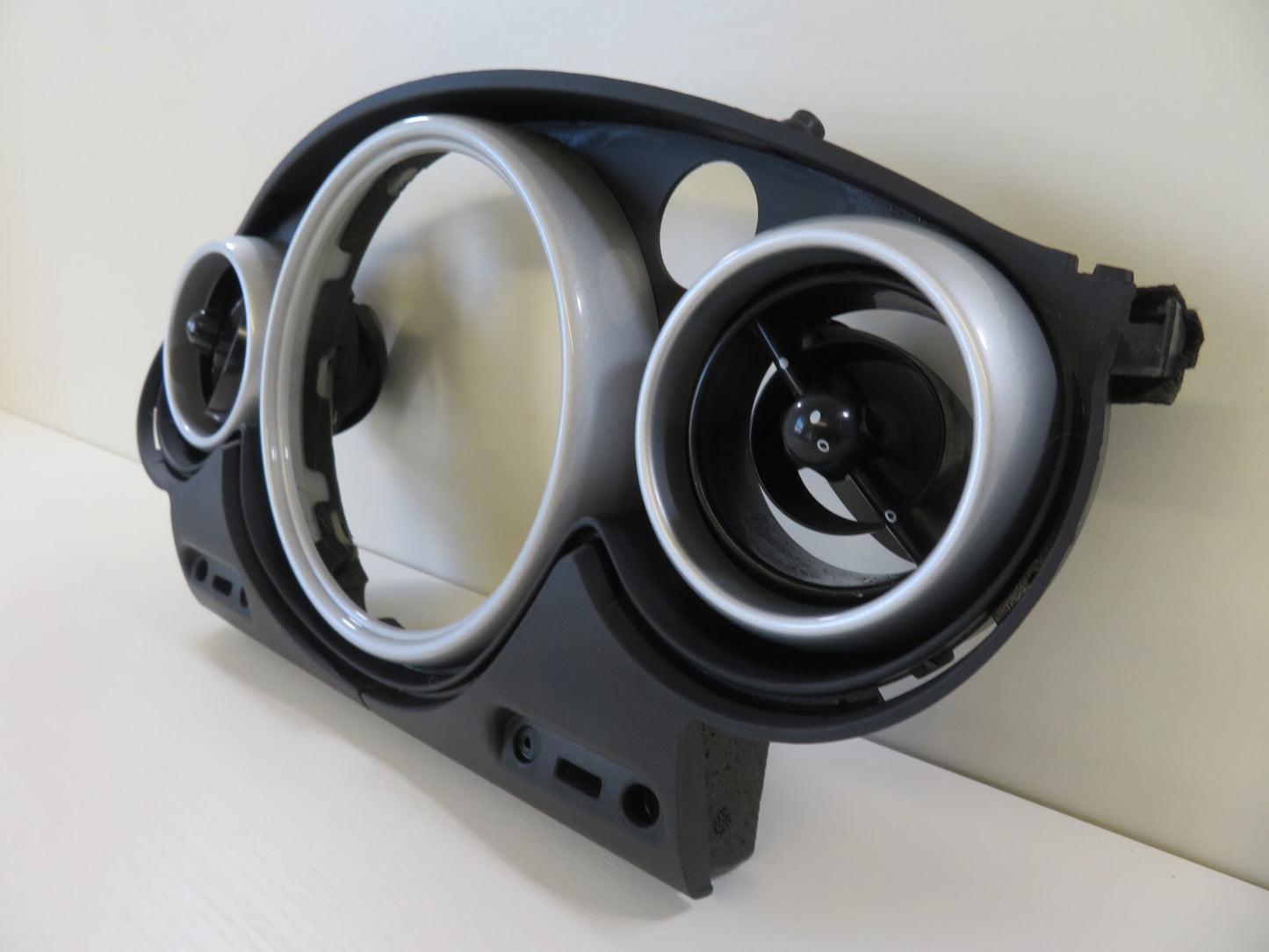 BMW MINI COOPER S R53 INSTRUMENT CLUSTER SURROUND 0769337 2002-2006 1432-2