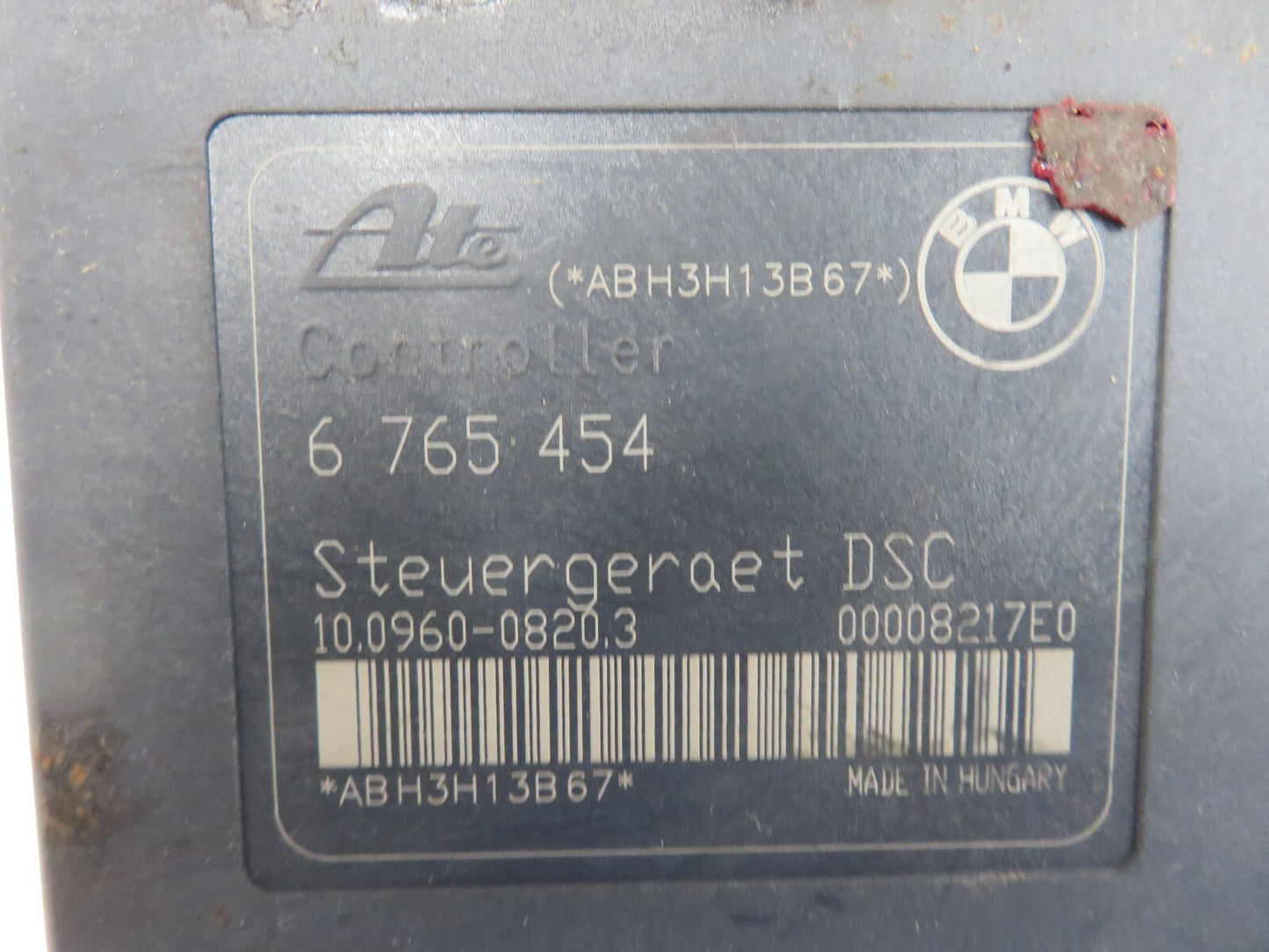 BMW E46 ABS BRAKE PUMP MODULE 6765452 6765454 1998-2006 MX1416-6