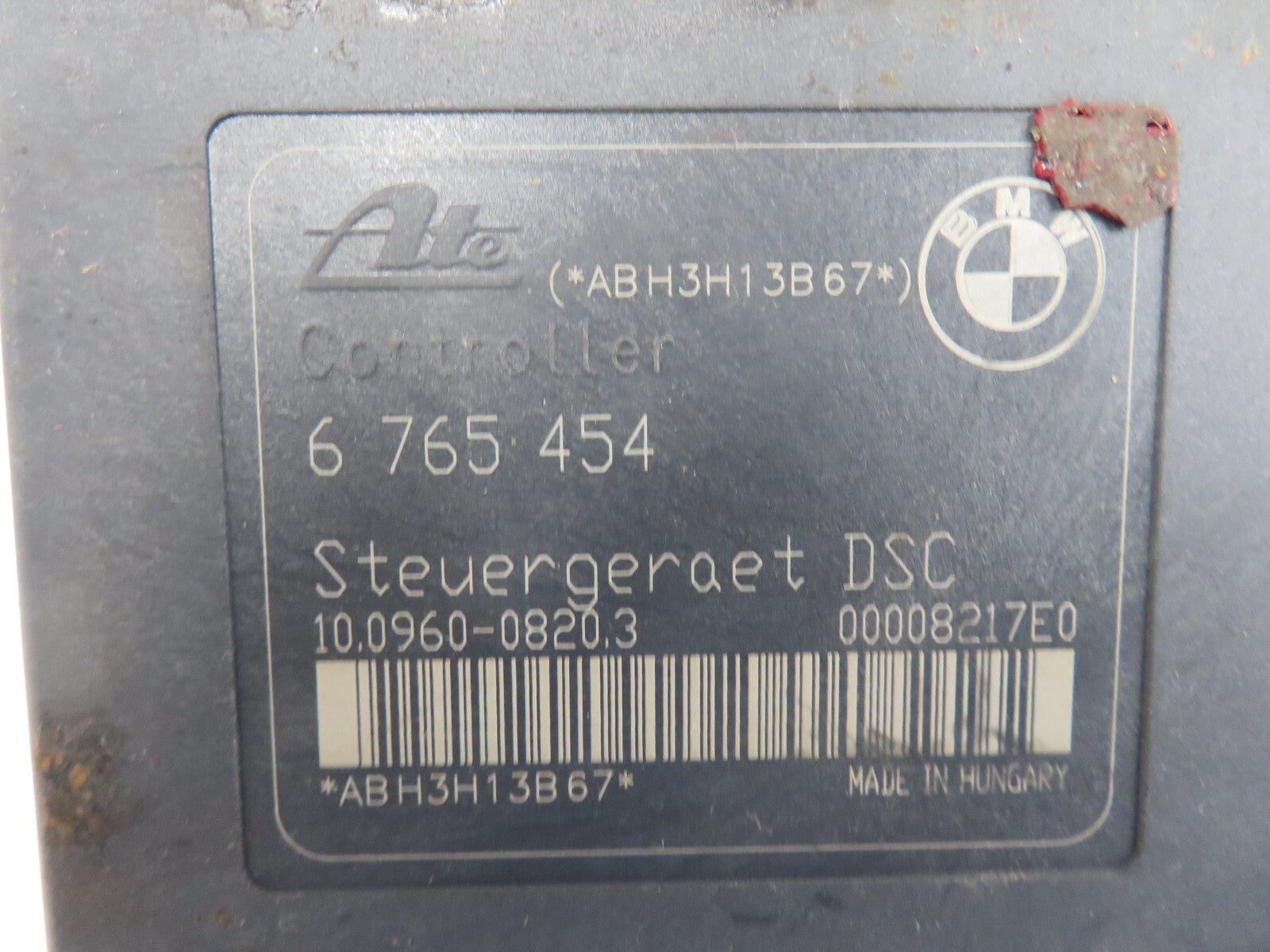 BMW E46 ABS BRAKE PUMP MODULE 6765452 6765454 1998-2006 MX1416-6