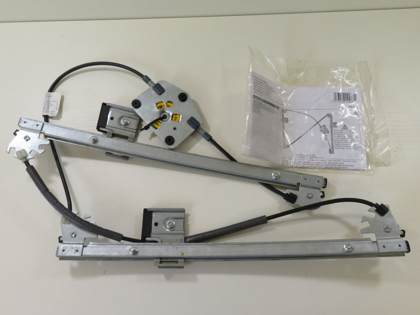  FRONT LEFT PASSENGER WINDOW REGULATOR FITS VOLKSWAGEN BEETLE 1998-2004 #RST