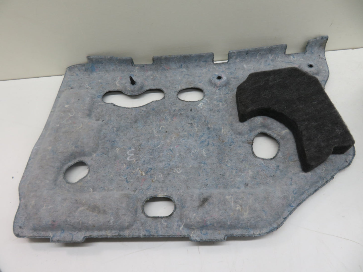 VAUXHALL INSIGNIA FOOTWELL COVER TRIM 2008-2013 1155-3