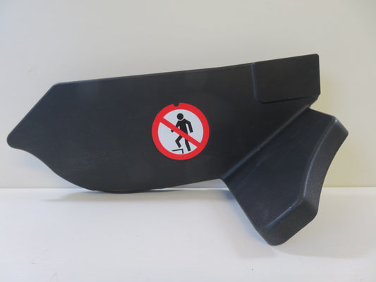 FORD C MAX GRAND NSR SLIDING DOOR COVER TRIM AM51-25095-AC 2011-2015 1507-10