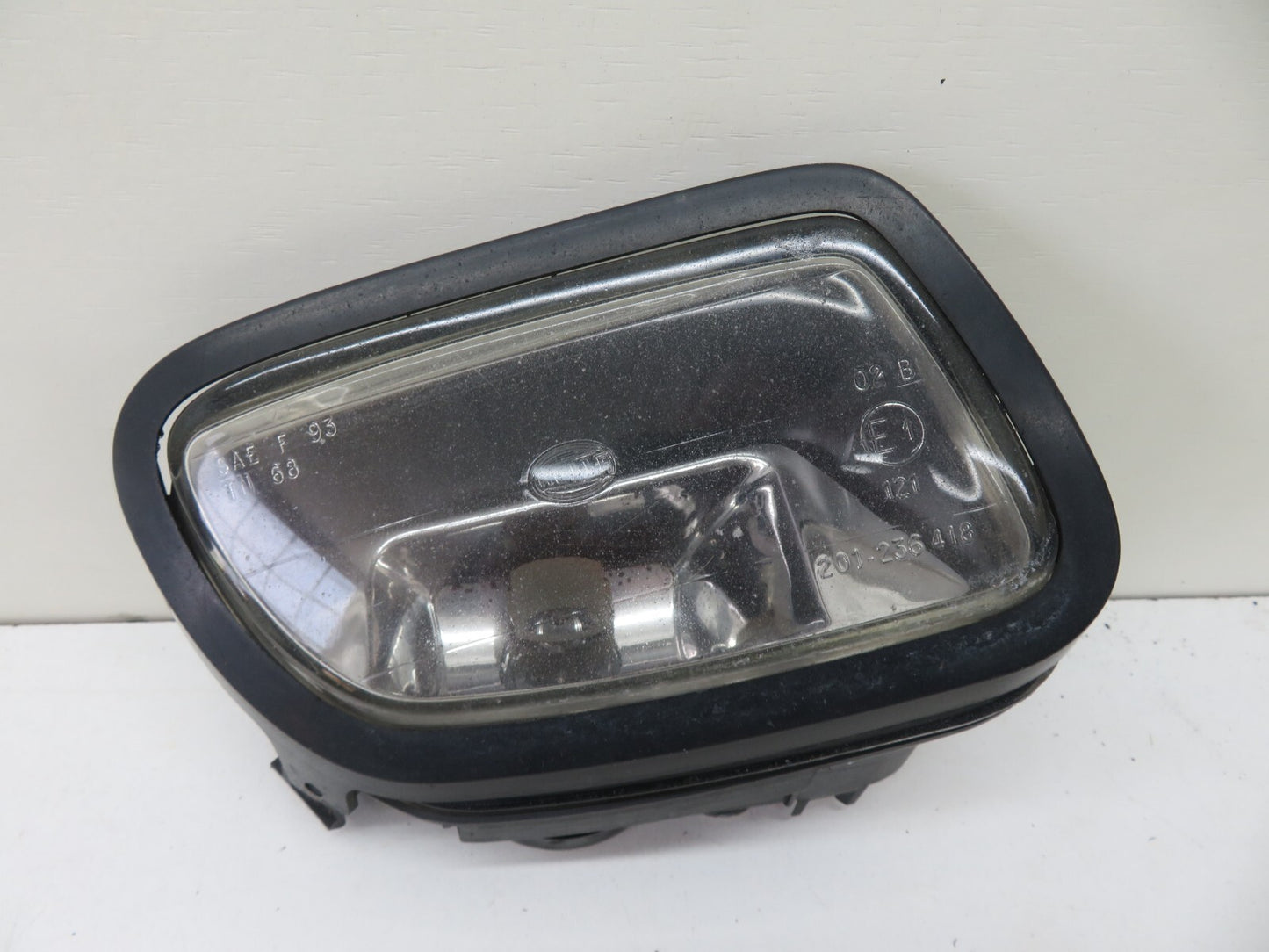 JAGUAR XJR OSF FRONT DRIVER FOG LIGHT 1994-2001 1200-14