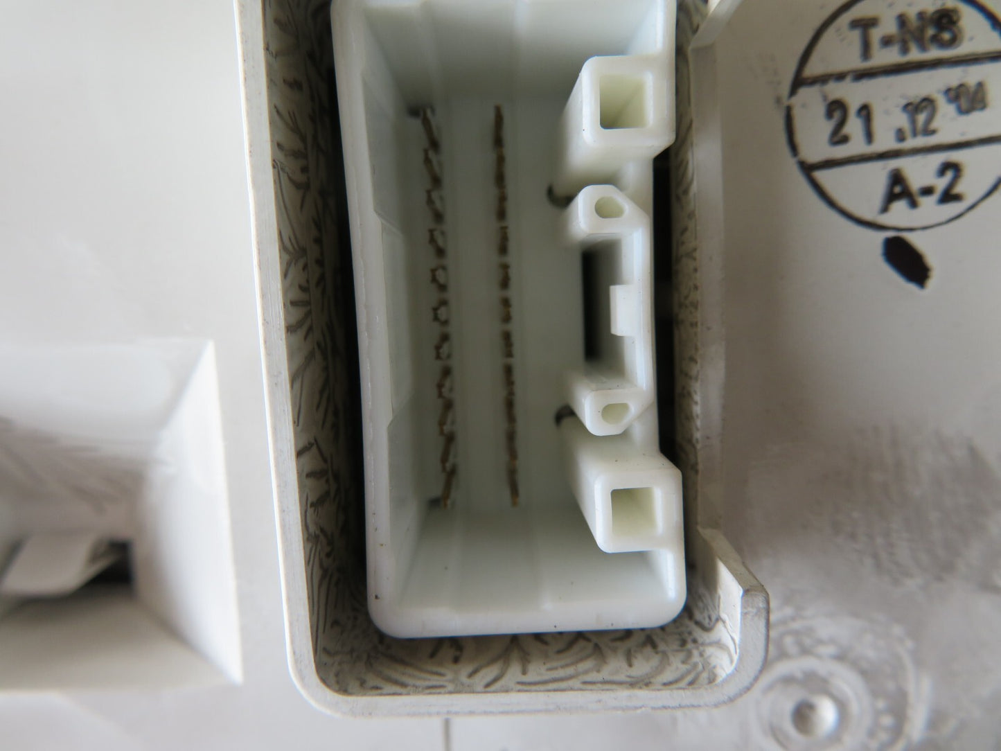 MITSUBISHI COLT CZ1 1.5 DI-D INSTRUMENT SPEEDO CLUSTER mr95177 2004-2008 AMS1239