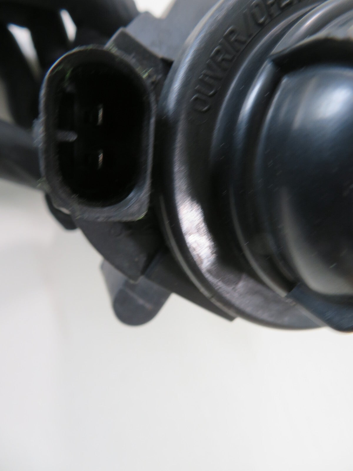 BMW X5 E53 FRONT OSF FRONT FOG LIGHT DRIVER SIDE 1999-2003 MIX1647-2