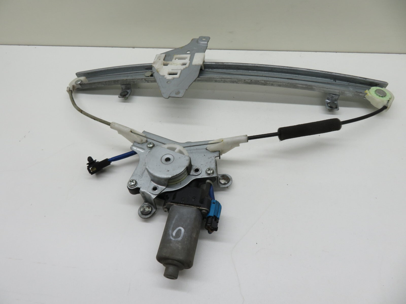 CHEVROLET LACETTI OSR REAR WINDOW REGULATOR 96475132 2004-2010 1517-6