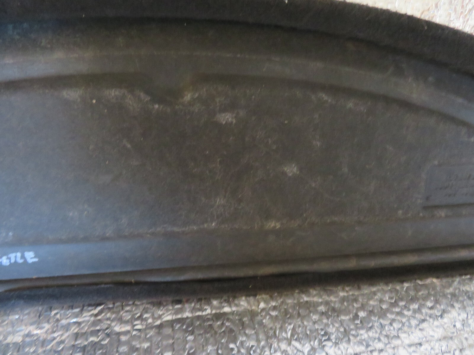 VOLKSWAGEN VW BEETLE PARCEL SHELF 1998-2005