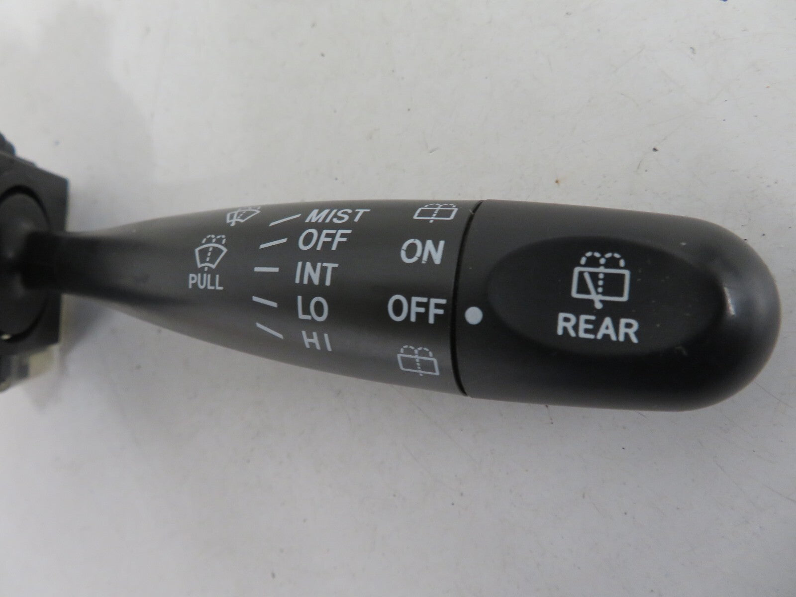 DAIHATSU CHARADE WIPER CONTROL STALK 2003-2006 1424-9
