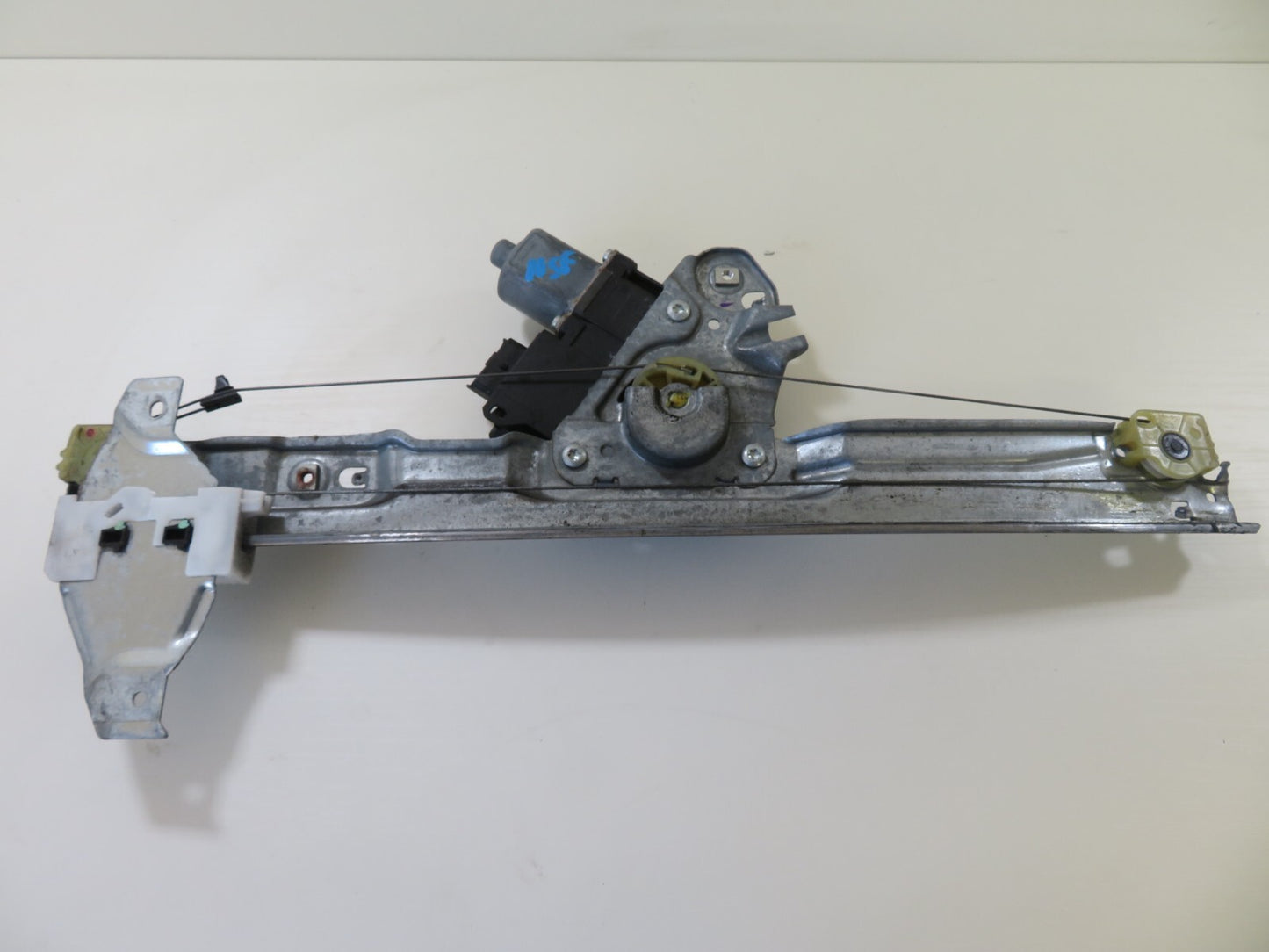 PEUGEOT 308 NSF PASSENGER WINDOW REGULATOR MOTOR 9657247680 2007-2013 1422-1