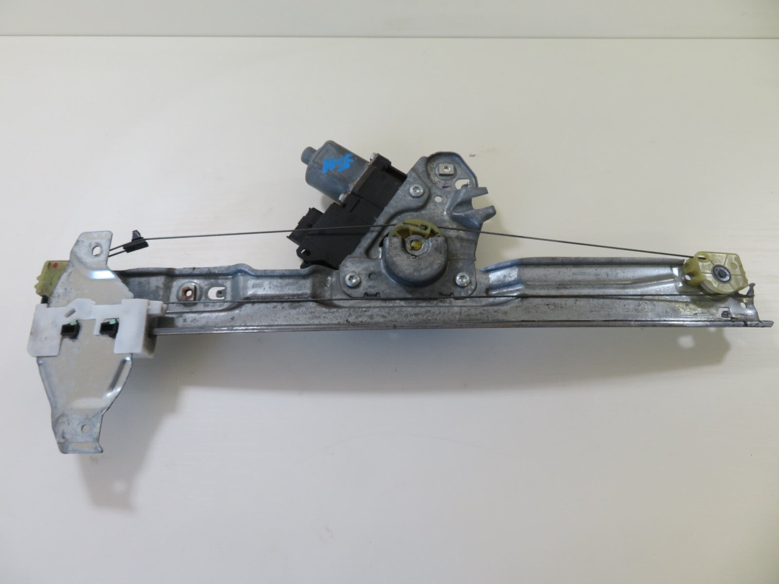 PEUGEOT 308 NSF PASSENGER WINDOW REGULATOR MOTOR 9657247680 2007-2013 1422-1