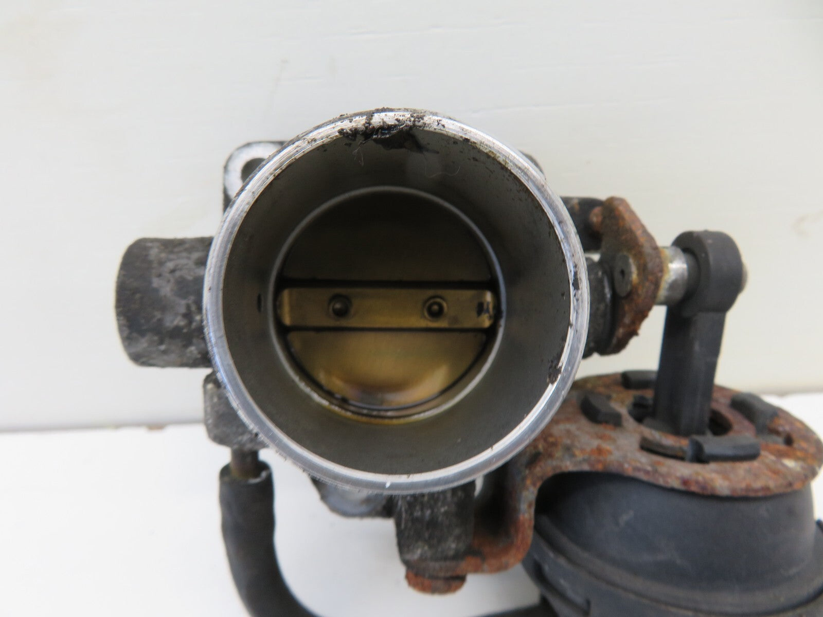 MINI COOPER S R52 R53 SUPERCHARGER SHUT OFF VALVE 2004-2006 REF1800