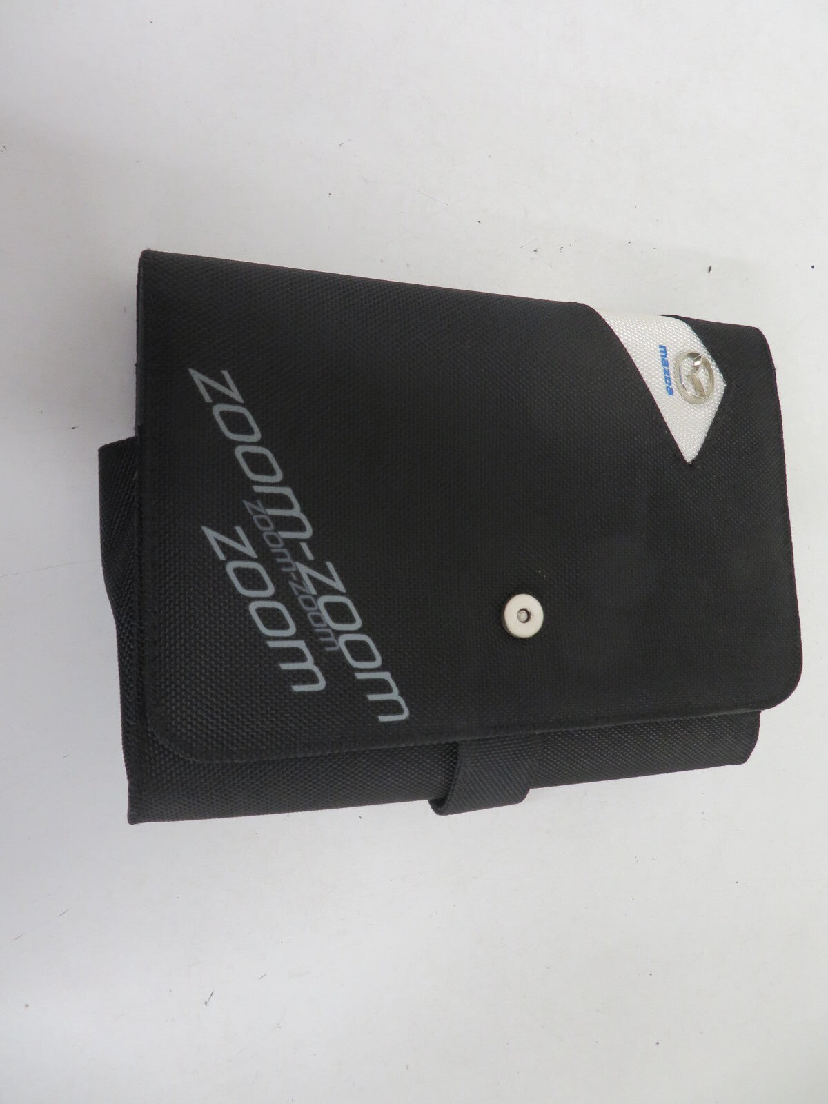 MAZDA 6 OWNERS MANUAL WITH FOLDER 2009-2012 MIX1511-6