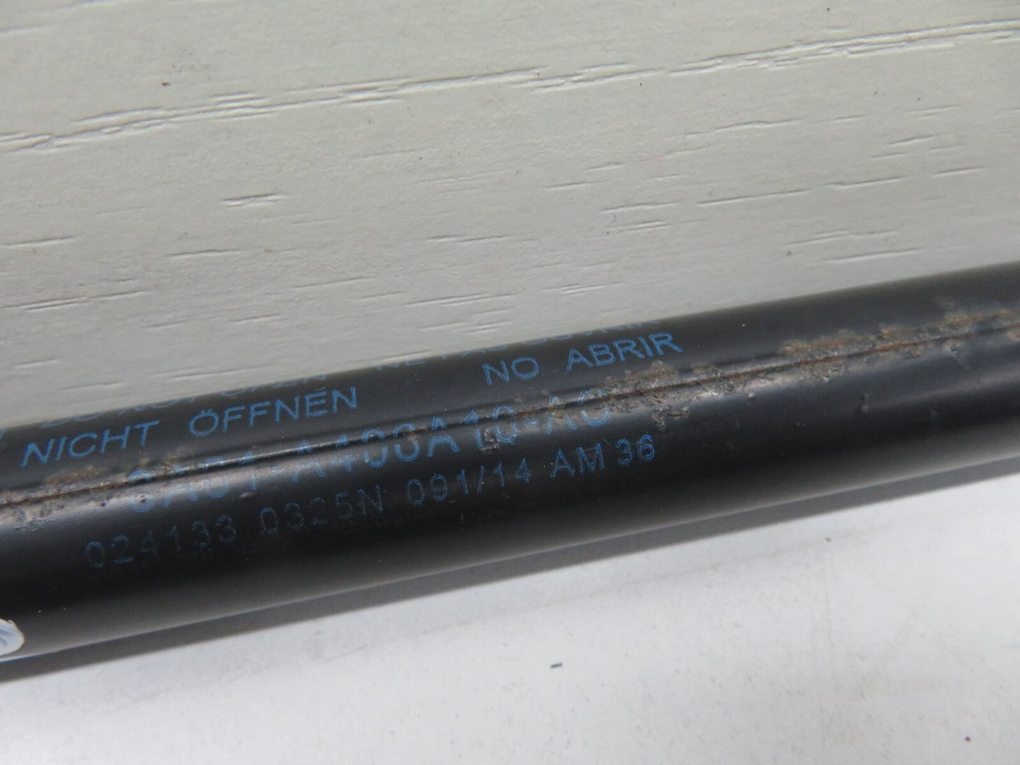 FORD FIESTA MK7 ST180 TAILGATE BOOT STRUTS PAIR 2013-2017 1549-10