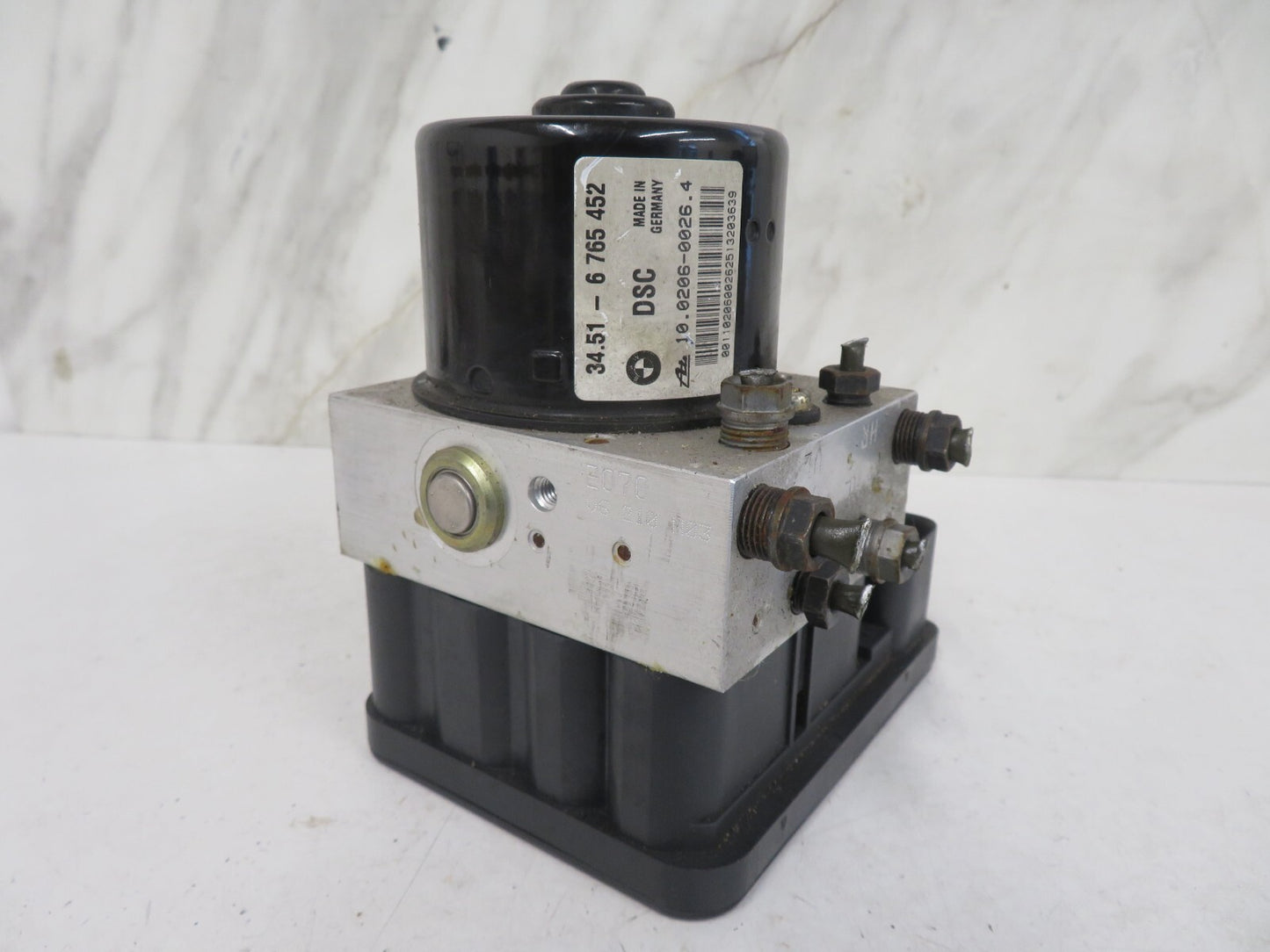 BMW E46 ABS BRAKE PUMP MODULE 6765452 6765454 1998-2006 MX1416-6