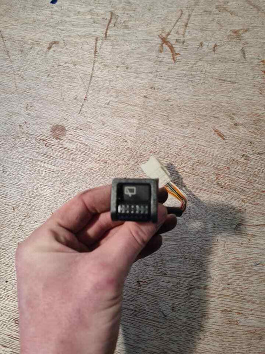 SUZUKI SWIFT GLS REAR WIPER SWITCH 1998-2003 HW02 