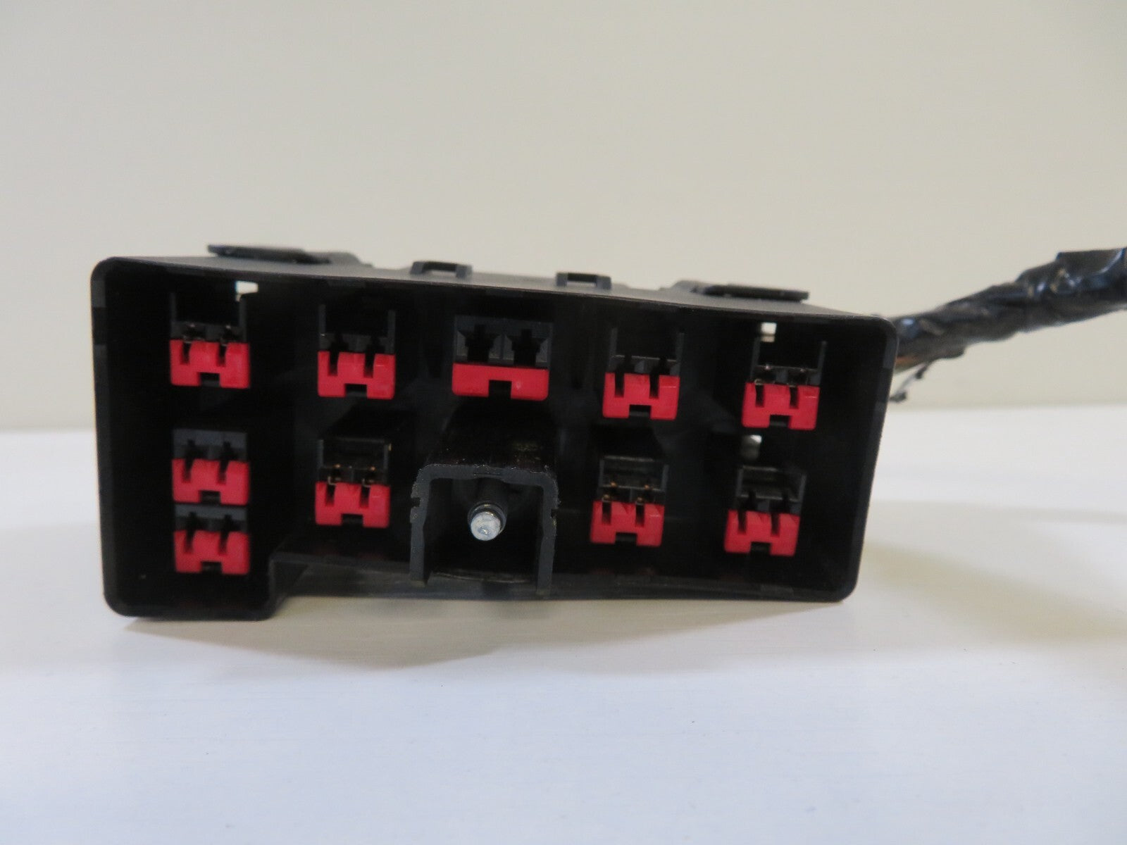 FORD FOCUS MK2 SEAT WIRING HARNESS PLUG CUT 3M5T-14N003-SB 2005-2010 1739-4