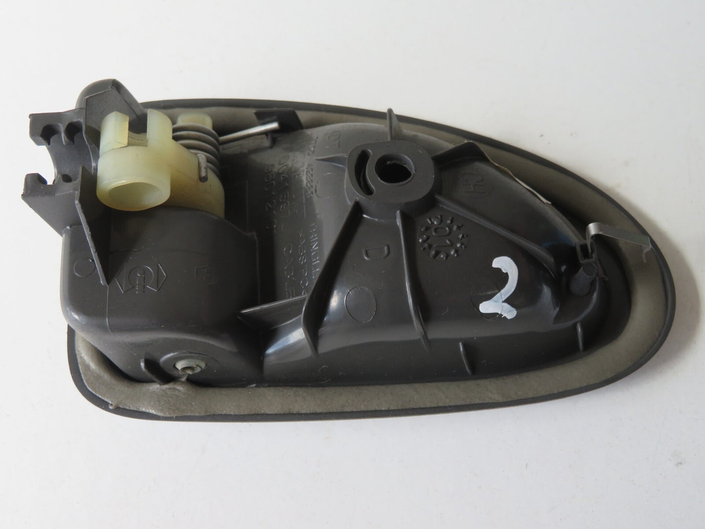 RENAULT SCENIC MK1 OS DRIVER INTERIOR DOOR HANDLE 1999-2003 AMS1523-2