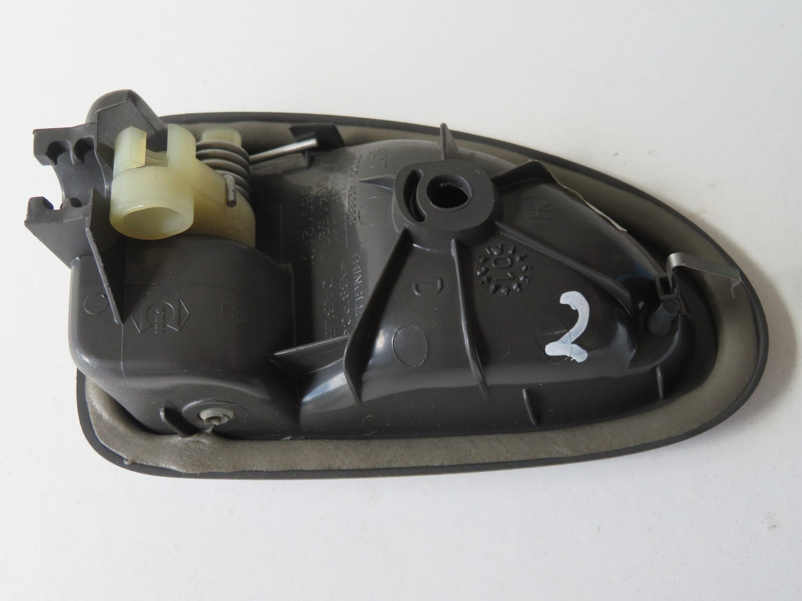 RENAULT SCENIC MK1 OS DRIVER INTERIOR DOOR HANDLE 1999-2003 AMS1523-2