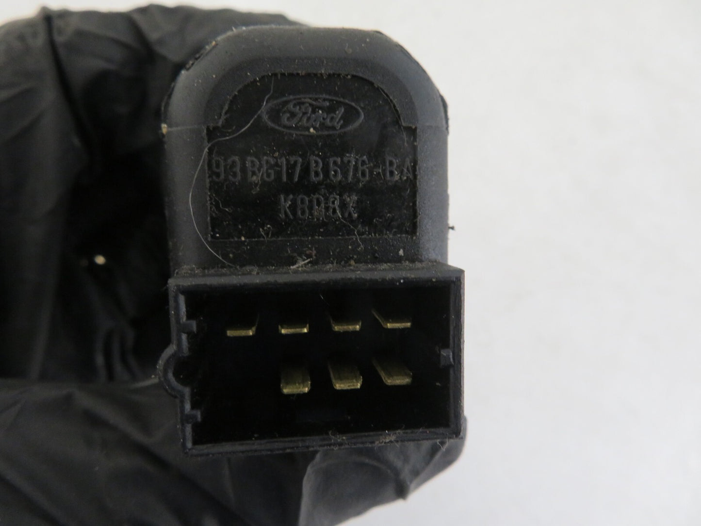 FORD MONDEO MK3 DOOR WING MIRROR CONTROL SWITCH 93BG-17B676-BA 2000-2006 1639-25