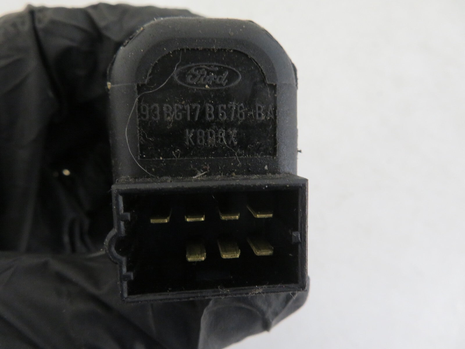 FORD MONDEO MK3 DOOR WING MIRROR CONTROL SWITCH 93BG-17B676-BA 2000-2006 1639-25