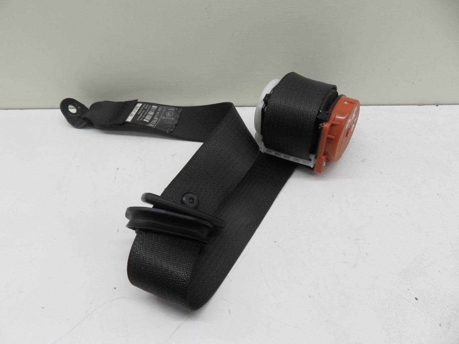 VAUXHALL MOKKA OSR REAR DRIVER SEAT BELT 95108163 2012-2016 1147-9