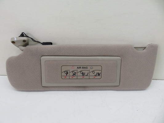 JAGUAR XJR NS PASSENGER SUN VISOR 1994-2001 1800-1