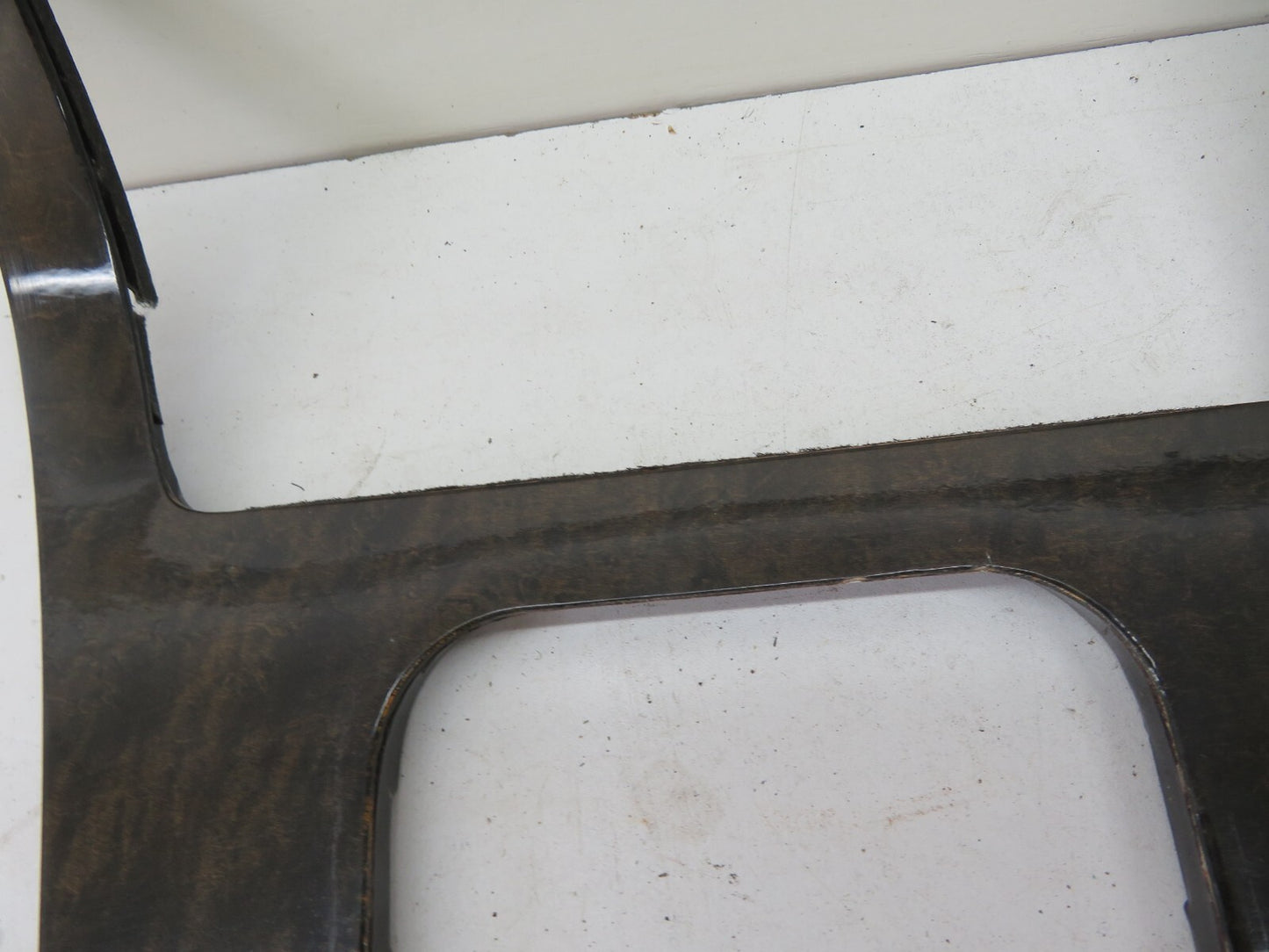 JAGUAR XJR CENTER CONSOLE DASH TRIM (SEE PHOTOS) 1994-2001 1800-10