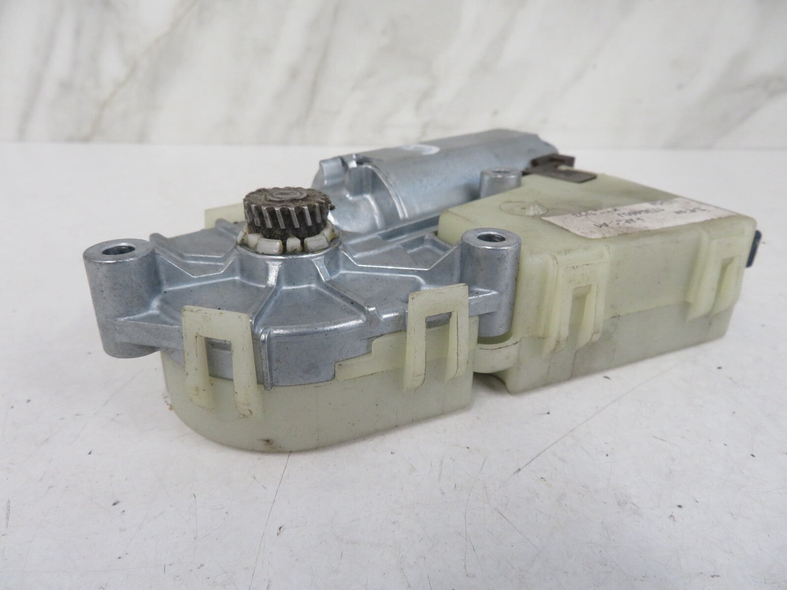 PEUGEOT 307 SW SUNROOF MOTOR 1700469J 2005-2008 VWMIX1642-6