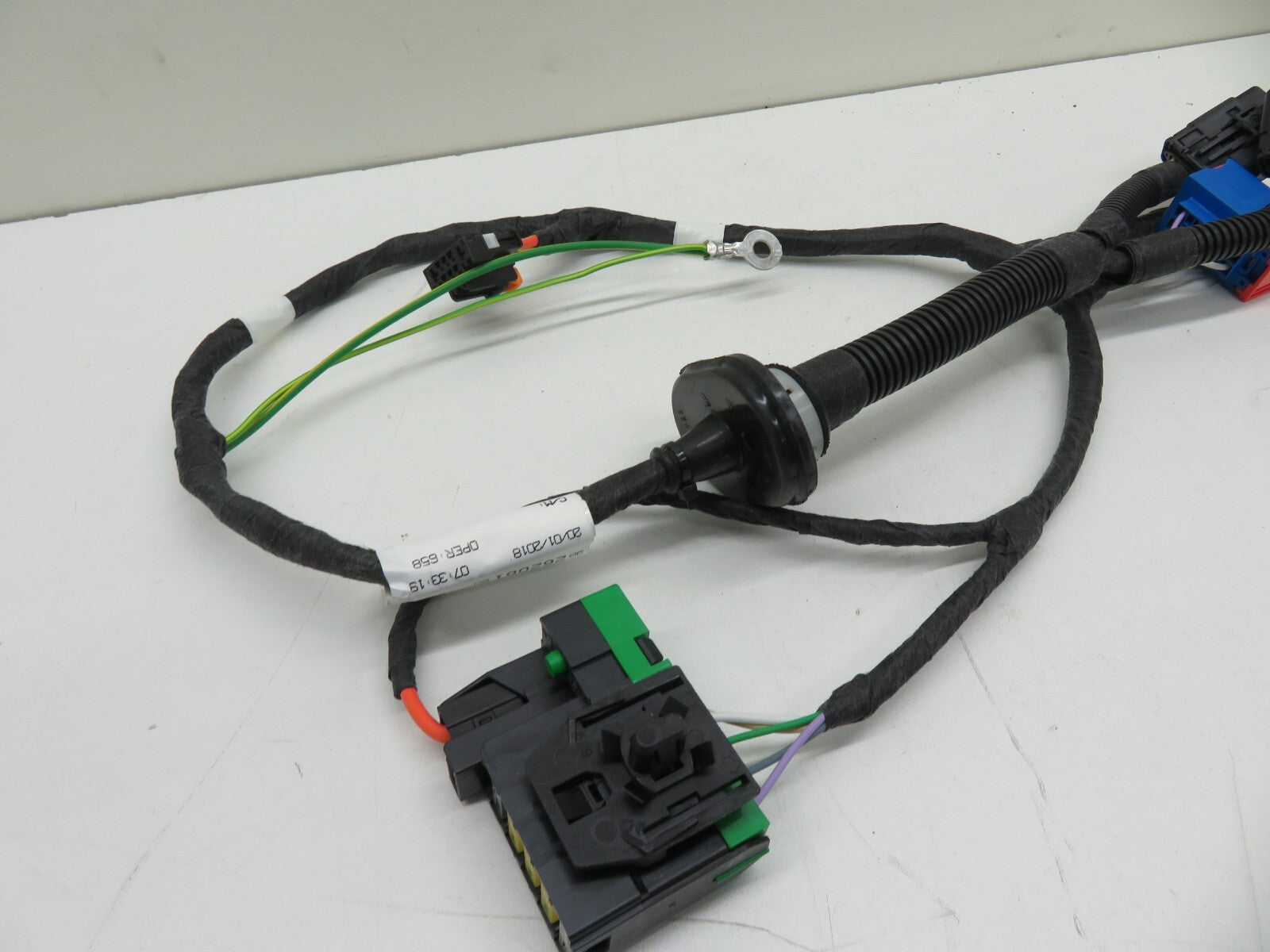 PEUGEOT CITROEN DS TOW ELECTRICS TARIFF 9826206180 WIRING LOOM 2018