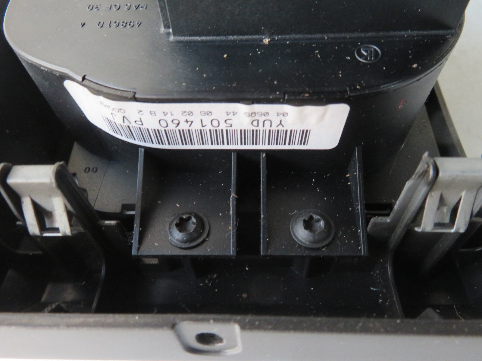 LAND ROVER DISCOVERY 3 HEADLIGHT CONTROL SWITCHES 2005-09 AMS1431-5