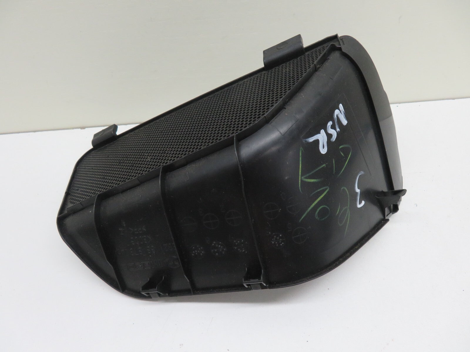 MAZDA CX7 NS PASSENGER SIDE REAR BOOT TRIM EG2168673 2008-2012 1414-3