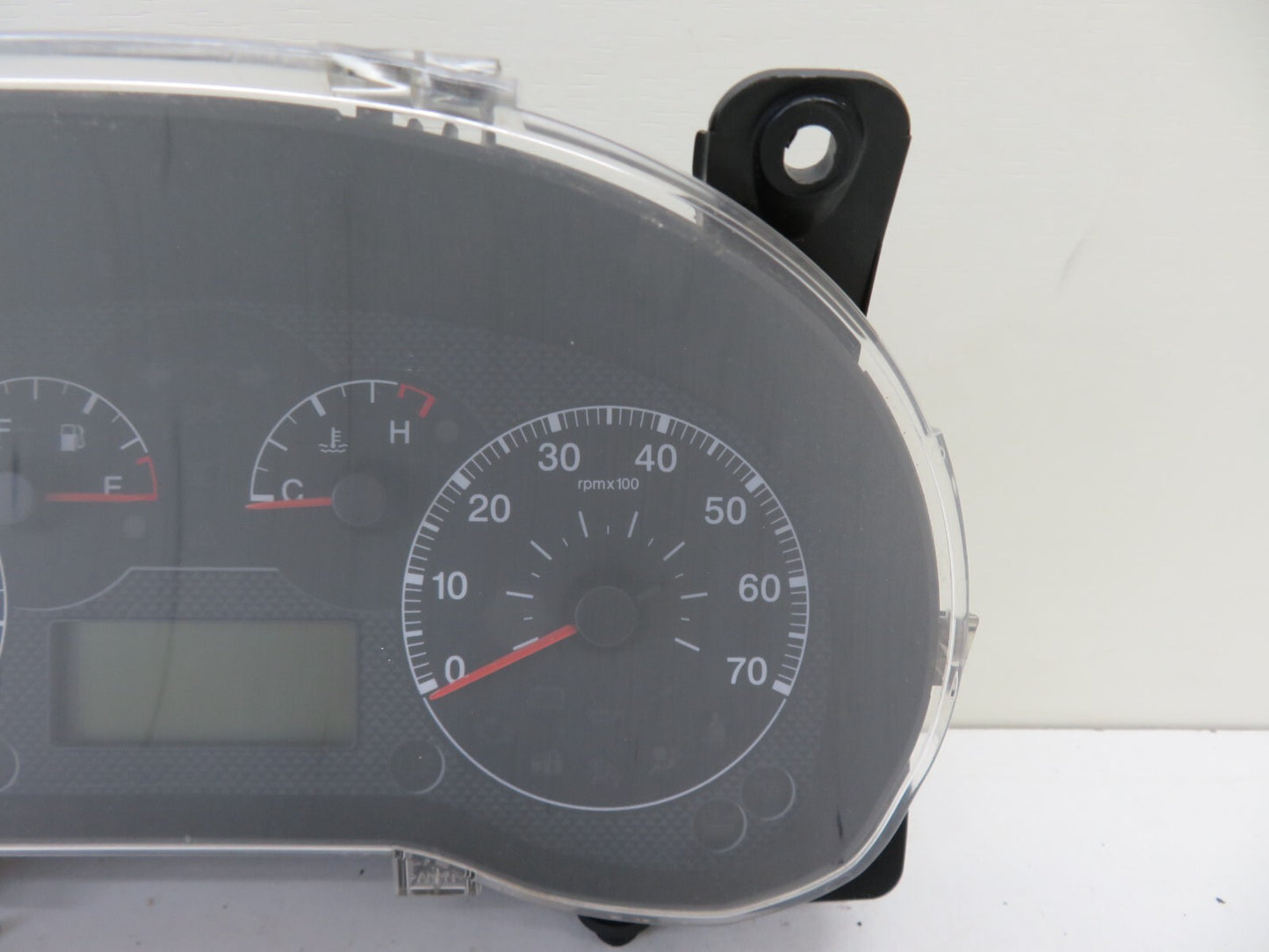 PEUGEOT BIPPER 1.4 DIESEL INSTRUMENT CLUSTER 1365711080 2008-2015 1734-2