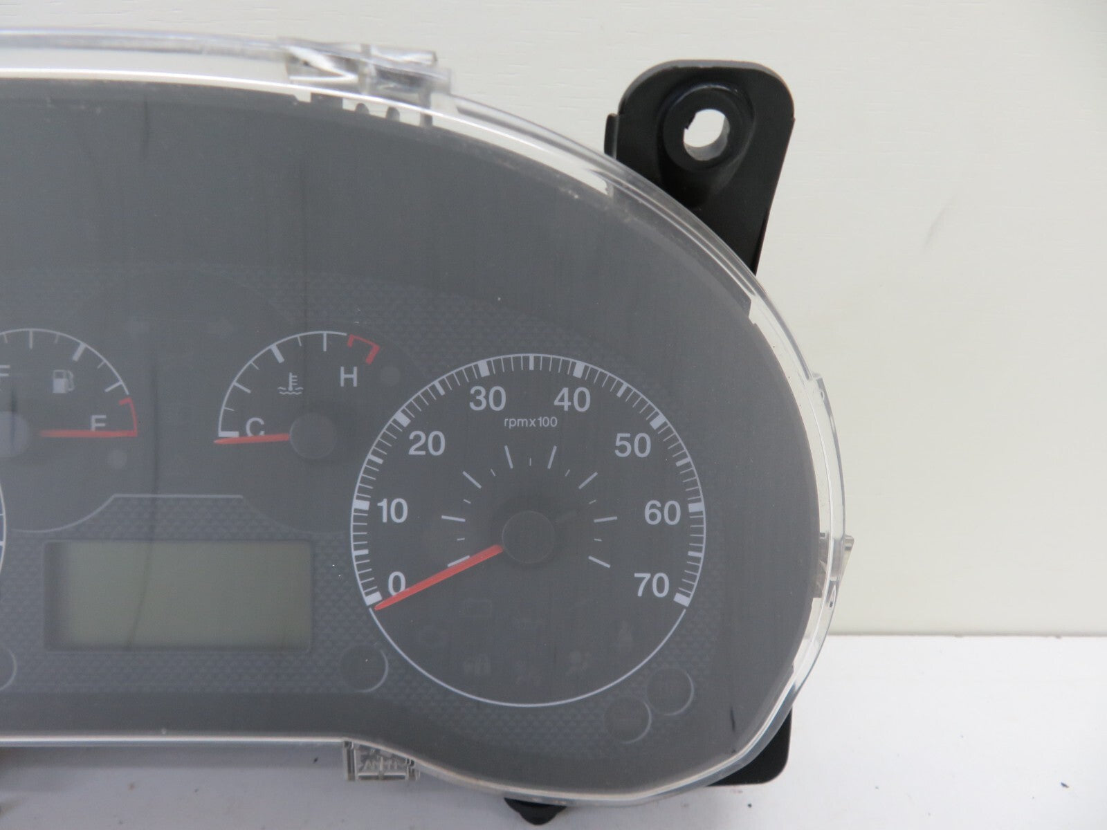PEUGEOT BIPPER 1.4 DIESEL INSTRUMENT CLUSTER 1365711080 2008-2015 1734-2