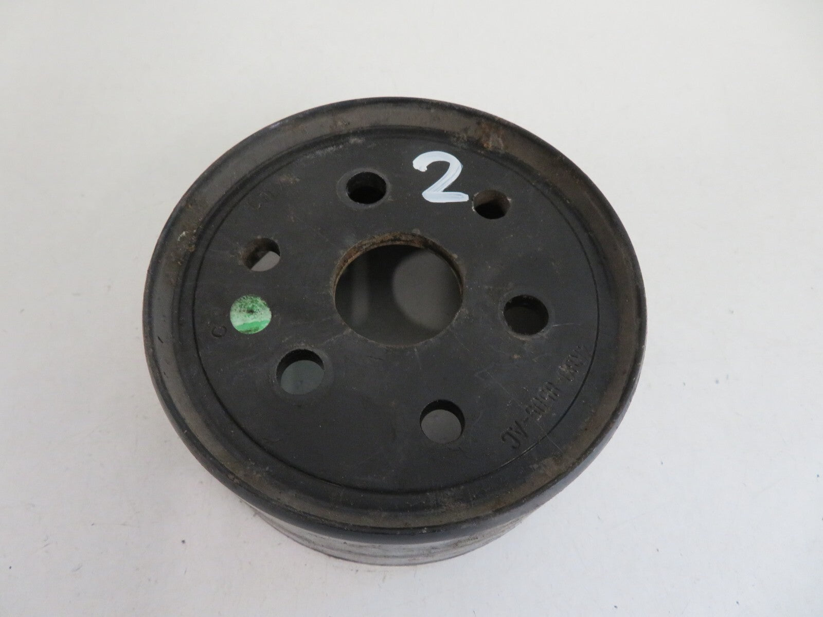 JAGUAR XF X250 WATER PUMP PULLEY 4R80-8509-AC 2008-2016 1241-2