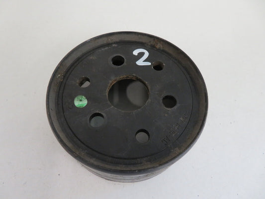 JAGUAR XF X250 WATER PUMP PULLEY 4R80-8509-AC 2008-2016 1241-2