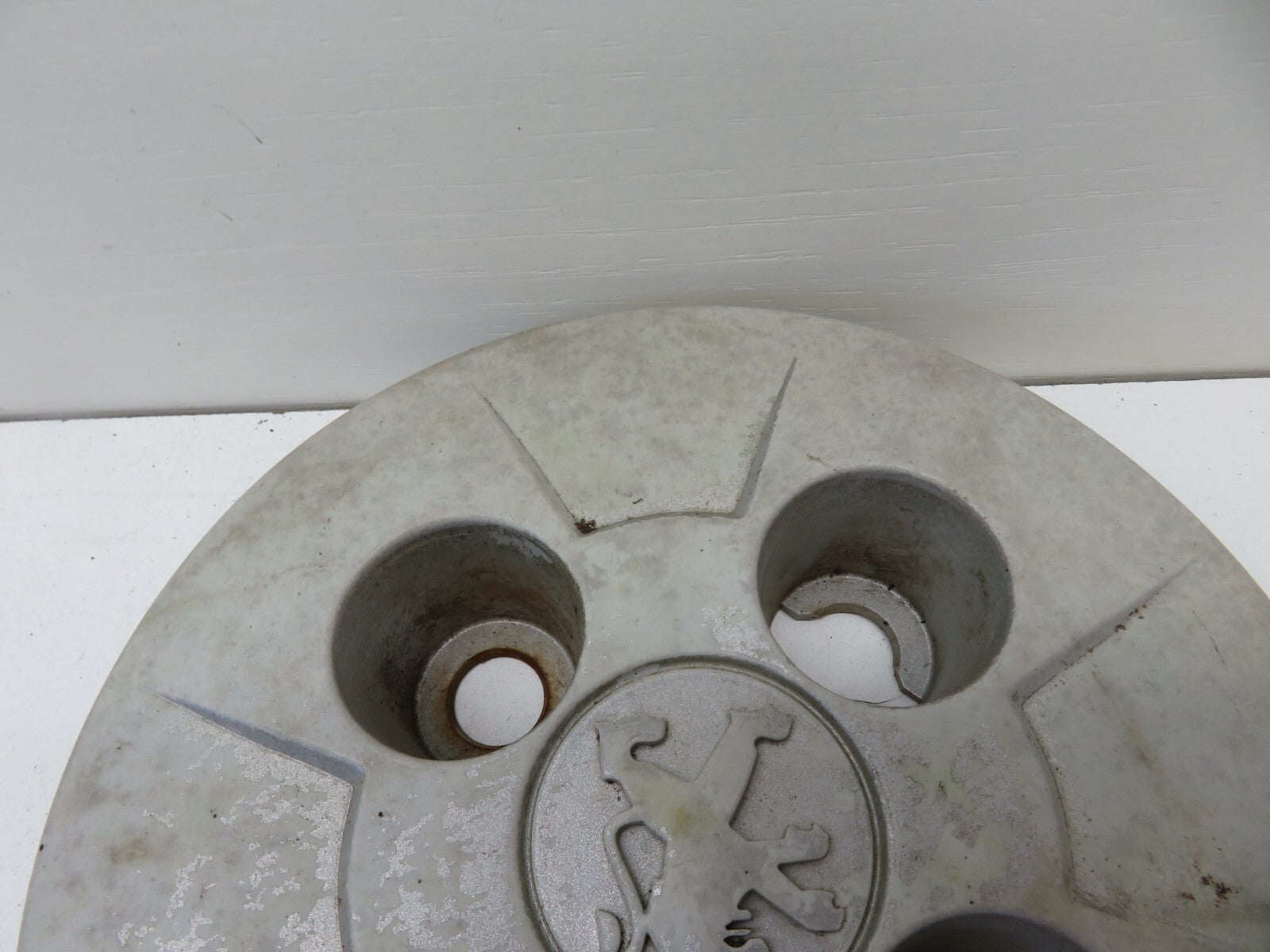 PEUGEOT BIPPER WHEEL CENTER CAP 2008-2015 1721-7