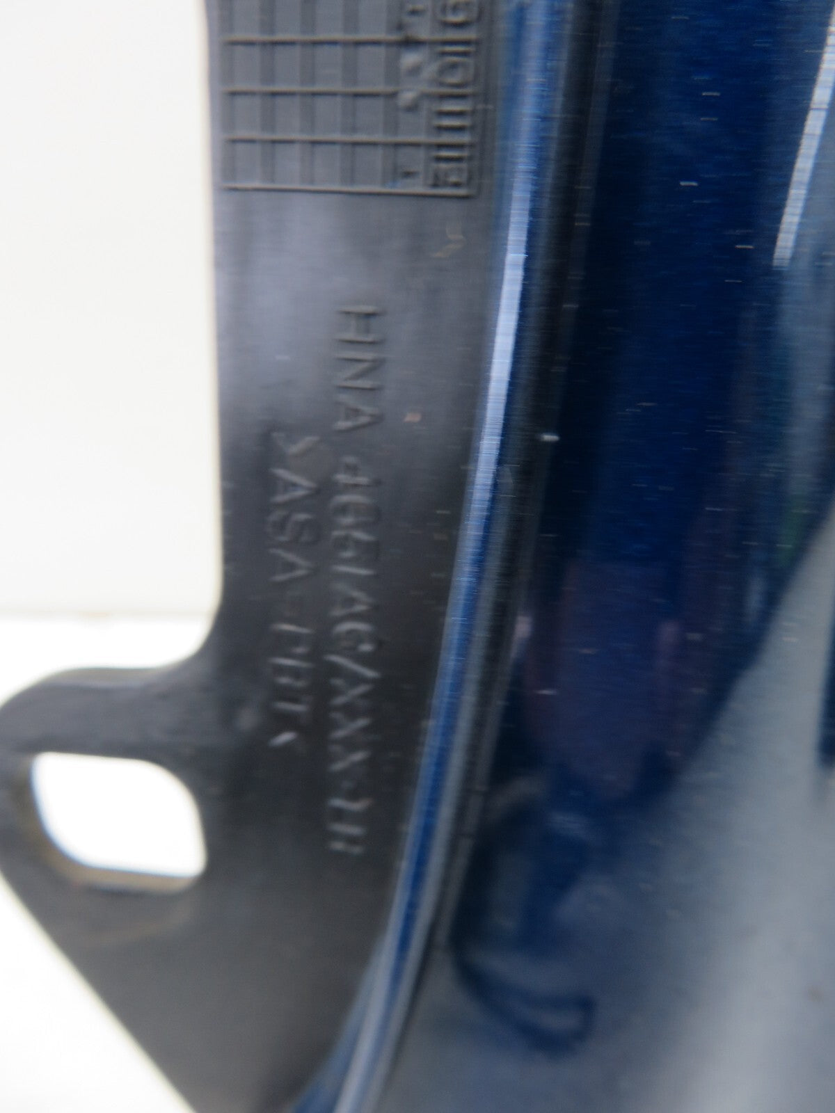 JAGUAR XJR NS FRONT HEADLIGHT SURROUND TRIM PASSENGER SIDE 1994-2001 1200-15