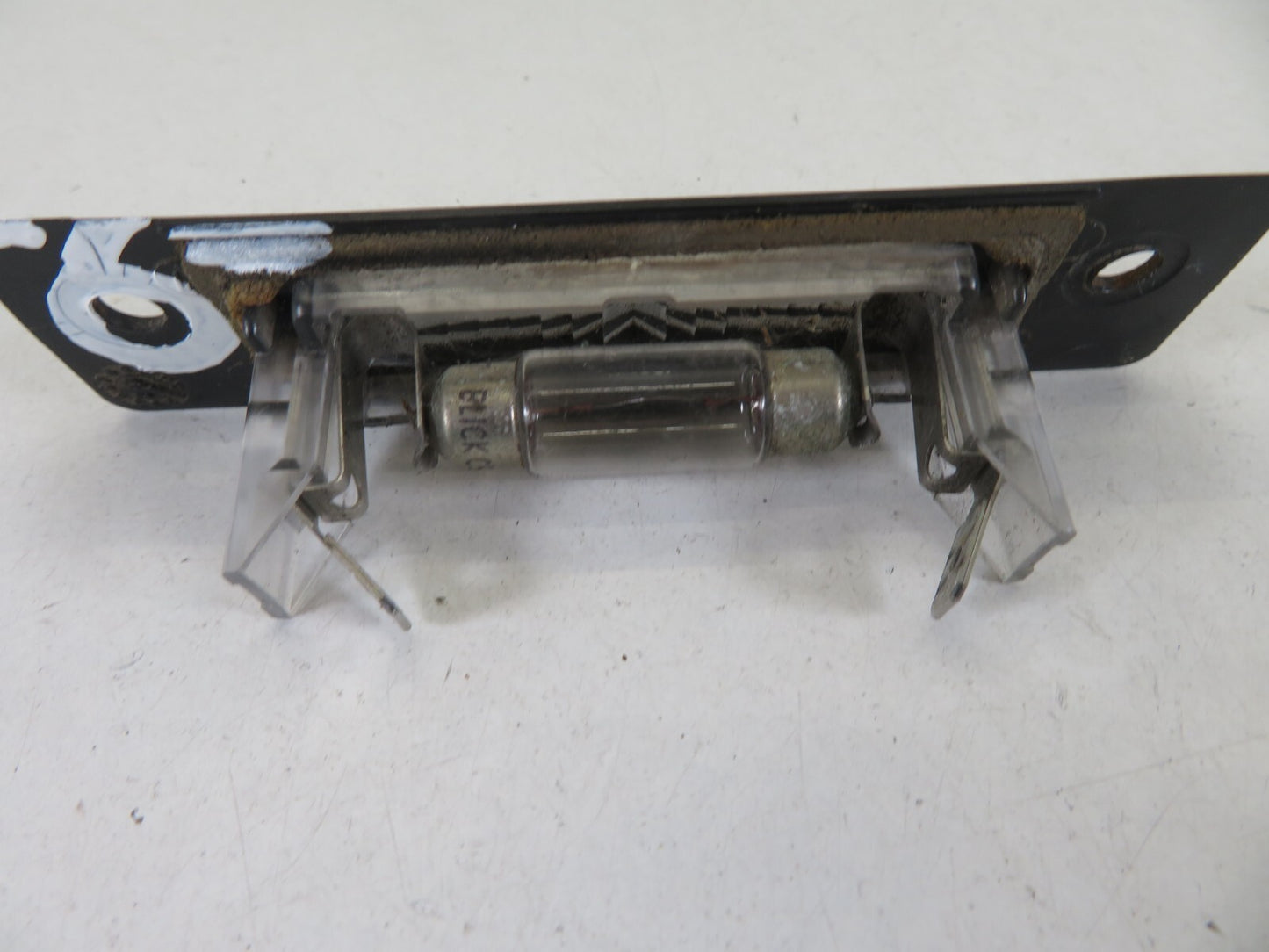 AUDI A8 D2 REAR NUMBER PLATE LIGHT 4D0943021 1994-2003 A1344-9