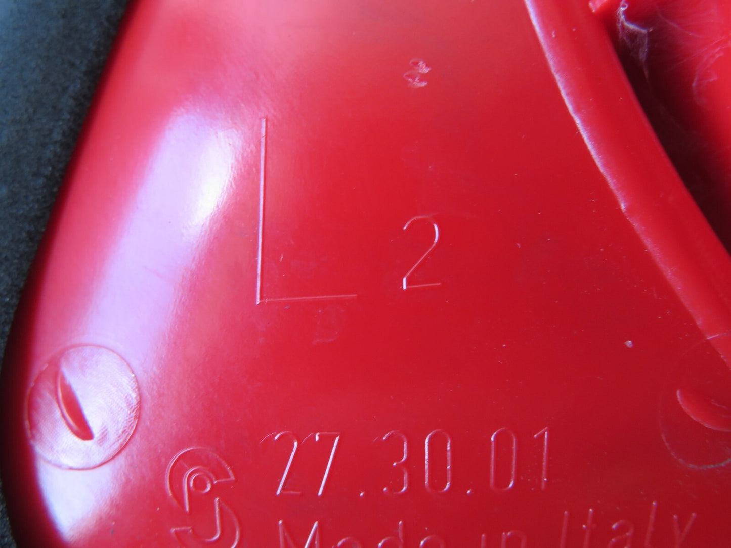 VOLKSWAGEN VW PASSAT B6 NS REAR INNER TAIL LIGHT 3c5945093d 2005-2010 AMS1348